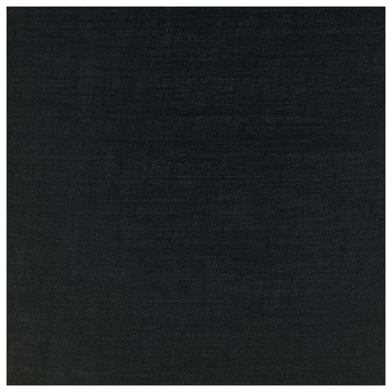FENDA 30cm lampenkap conisch zwart