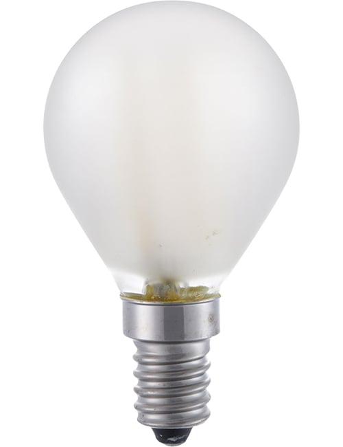 Masterlight - M-Filament Ball E14 4W frosted SL147227027