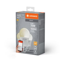 SMART+ WiFi Classic Dimmable 230V DIM FR E27 TRIPLE PACK