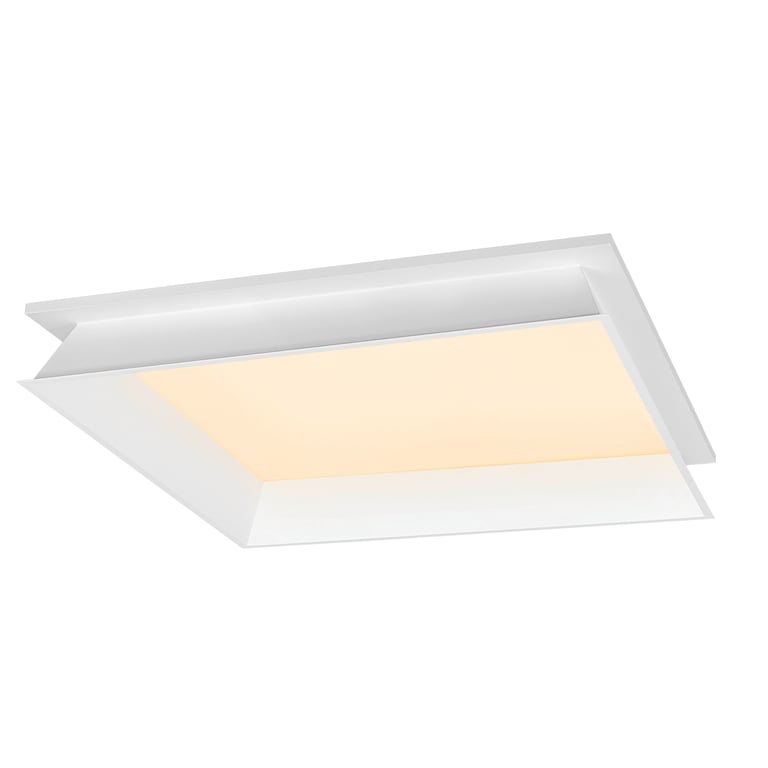 PANEL 600, verzonken montageframe