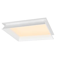 PANEL 600, verzonken montageframe