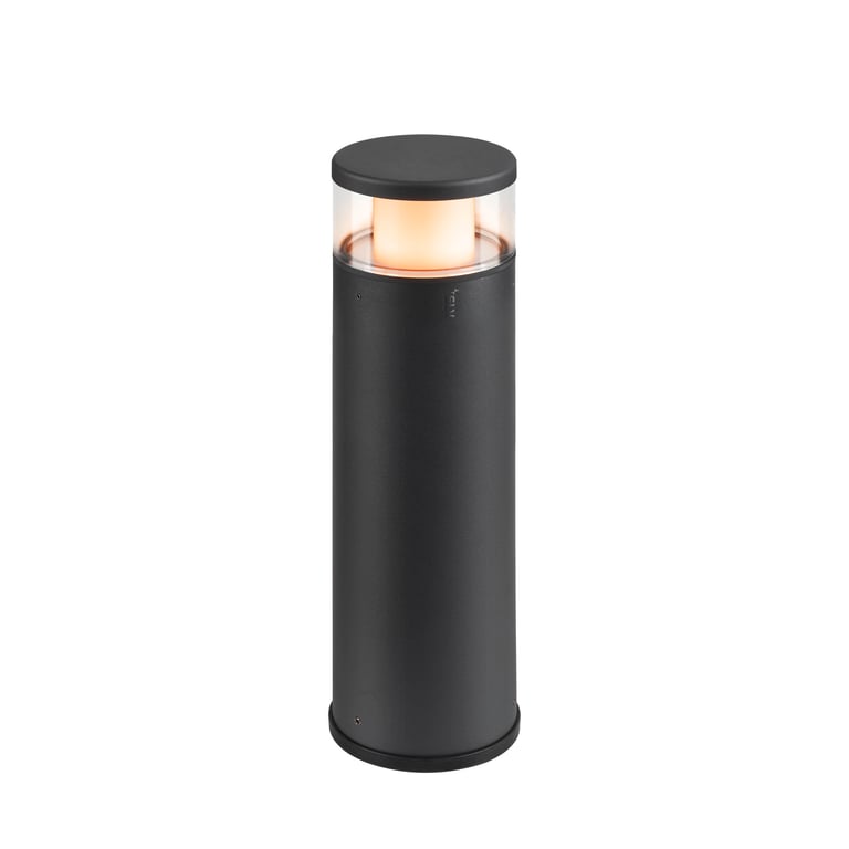 M-POL 30 Pole, bolder, antraciet, 23.4 cm