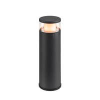 M-POL 30 Pole, bolder, antraciet, 23.4 cm