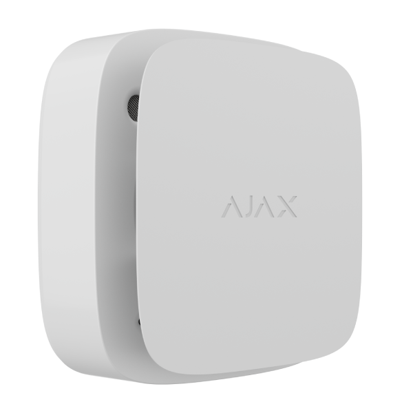 AJAX - FireProtect 2 AC - Netvoeding - Hitte - Koolmonixide - Wit