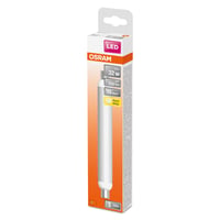 LED LINE S15 / S19 221mm 4W 827 Frosted S15s
