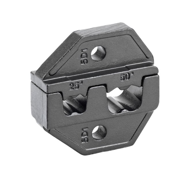 Matrijs Adereindhulzen 25 - 50mm² voor Perstang 106112
