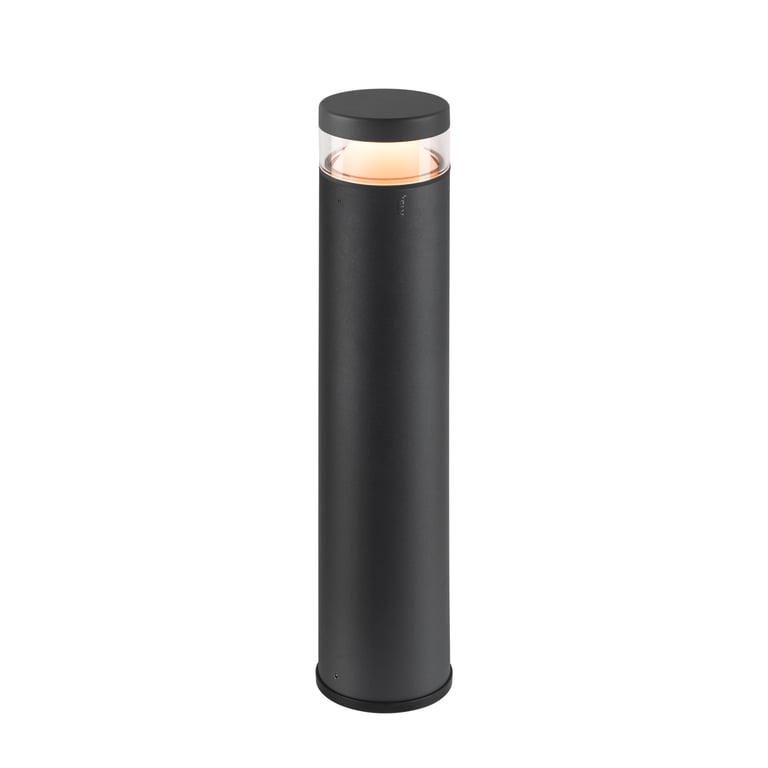M-POL 60 Pole, bolder, antraciet, 53.4 cm