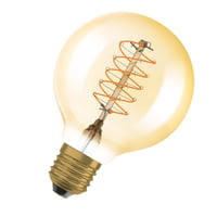 Vintage 1906 LED DIM 37 4.8 W/2200 K E27