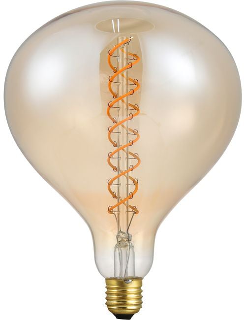 LED E27 Fila XXL FleX R160x215 230V 250Lm 6W 920 AC Gold Dim