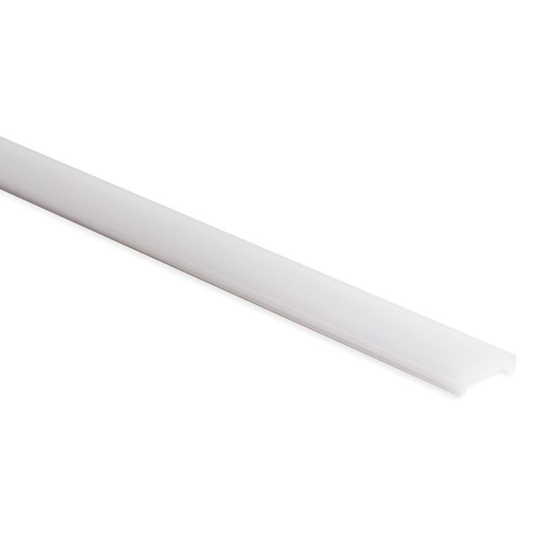 liniLED AER-COV20DIF-4M - liniLED® Fix Aeris Cover D L20 4 m