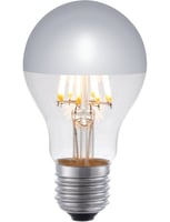 LED E27 Fila GLS Top Mirror  400Lm 6.5W 925 AC S