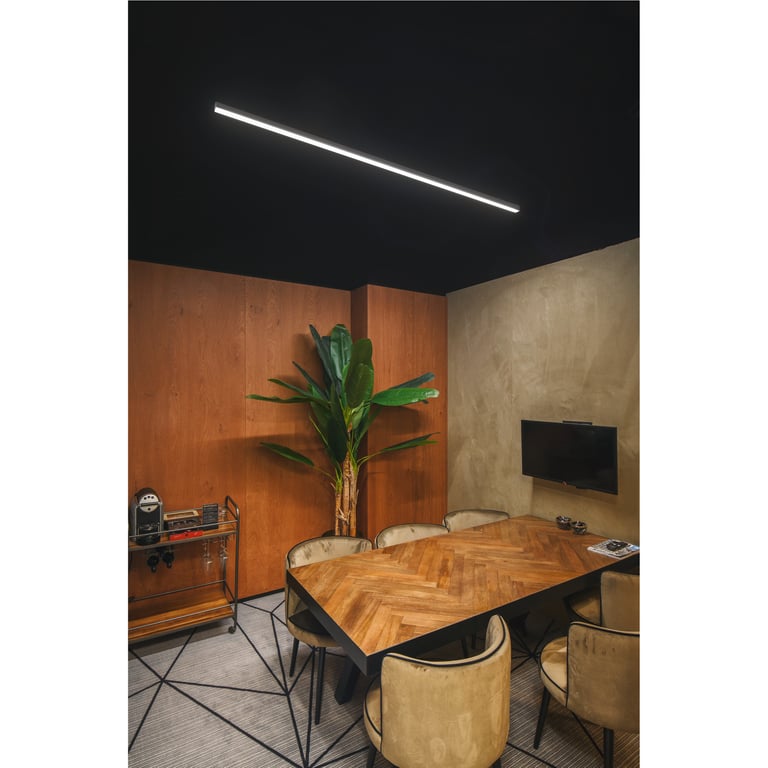 GRAZIA 60, 3 m zwart