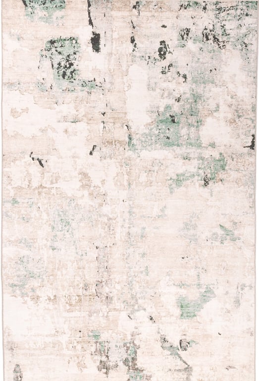 Vintage Karpet Kara Groen 53