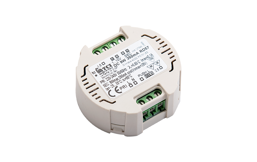 Nano Driver DC 9W 350 mA
