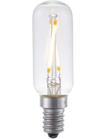 LED E14 Fila Tube T25x85 230V 120Lm 2W 925 AC Clear Dim
