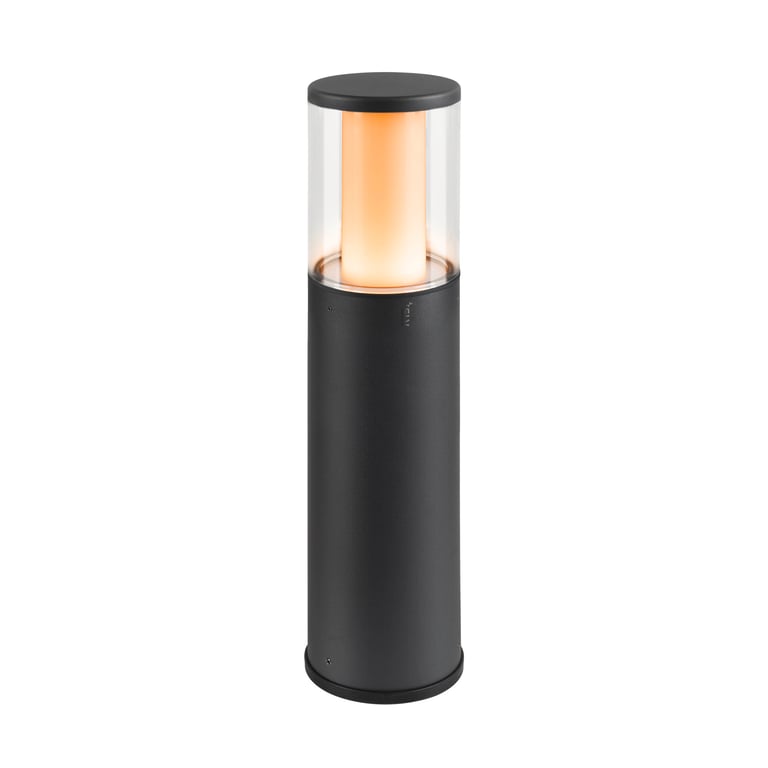 M-POL 30 Pole, bolder, antraciet, 23.4 cm