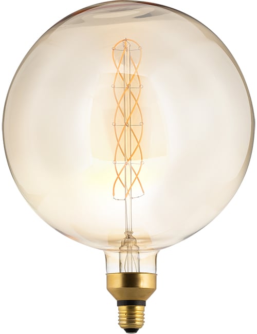 LED E27 Fila XXL FleX Globe G300x400 230V 250Lm 6W 920 AC Go