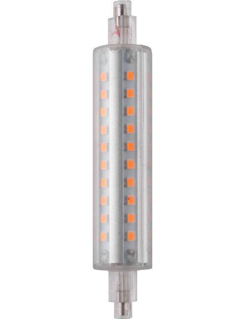 Masterlight - LED R7s T22x118 230V 900Lm 10W 827 AC Frosted Dim SL641829937
