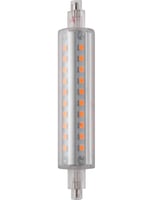 Masterlight - LED R7s T22x118 230V 900Lm 10W 827 AC Frosted Dim SL641829937