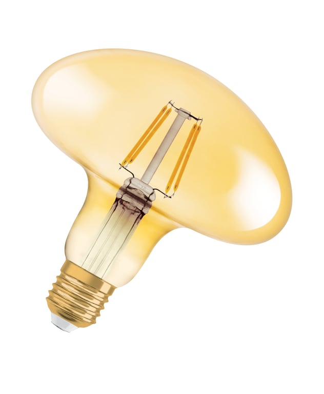 Vintage 1906 LED 40 4.5 W/2500K E27 (CS à 1 PCE)