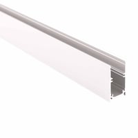liniLED AER-PRO-H20-WIT-2M - liniLED® Aeris profiel, 20mm, hoog, wit,