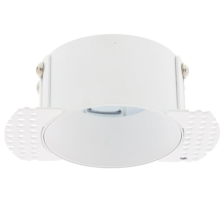 Rond verzonken trimless armatuur voor Lumiko led