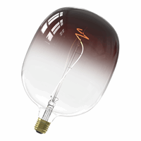 Calex Avesta Marron Gradient Led Colors 220-240V 5W 130lm 1800K E27 dimmable, energy label B
