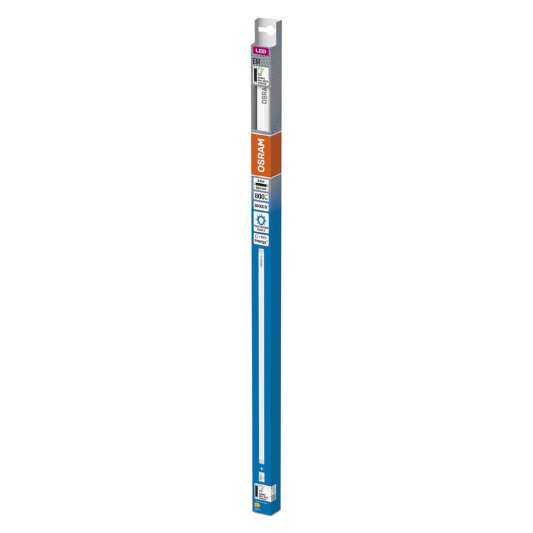 SubstiTUBE T8 EM PLASTIC 600 mm 6.6W 865
