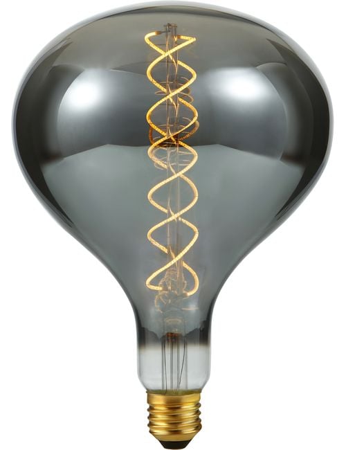 LED E27 Fila XXL FleX R160x225 230V 180Lm 6W 822 AC Smoke Di