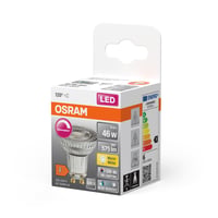 LED SUPERSTAR PLUS REFLECTOR PAR16 46 120 ° 6.7 W/2700 K GU10 (CS à 1