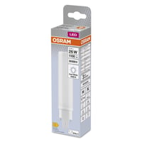 OSRAM DULUX® D/E LED HF & AC MAINS 10 W/4000K 200 mm (CS à 1 PCE)