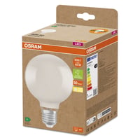 LED LAMPS ENERGY CLASS A ENERGY EFFICIENCY FILAMENT CLASSIC Globe 60