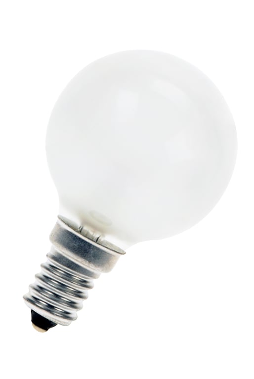 Calex Ball lamp 220-240V 10W 50lm E14 frosted, energy label E