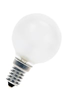 Calex Ball lamp 220-240V 10W 50lm E14 frosted, energy label E