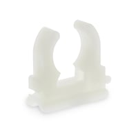 MEPAC KB 25 T - MEPAC klembeugel 25mm transparant