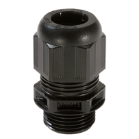Wiska ESKV32 wartel M32 zwart