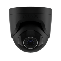 AJAX - TurretCam - 8Mp - 4mm - Zwart