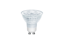 PAR16 5W 345lm Dim 36° 2700K 220-240V GU10 Glass housing