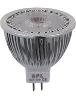 LED GU5.3 MR16 PMMC 50x50 12V 270Lm 4W 827 45° AC/DC Non-Dim
