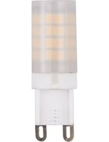Masterlight - LED G9 T16x50 230V 250Lm 3W 827 AC Frosted Non-Dim SL022352681