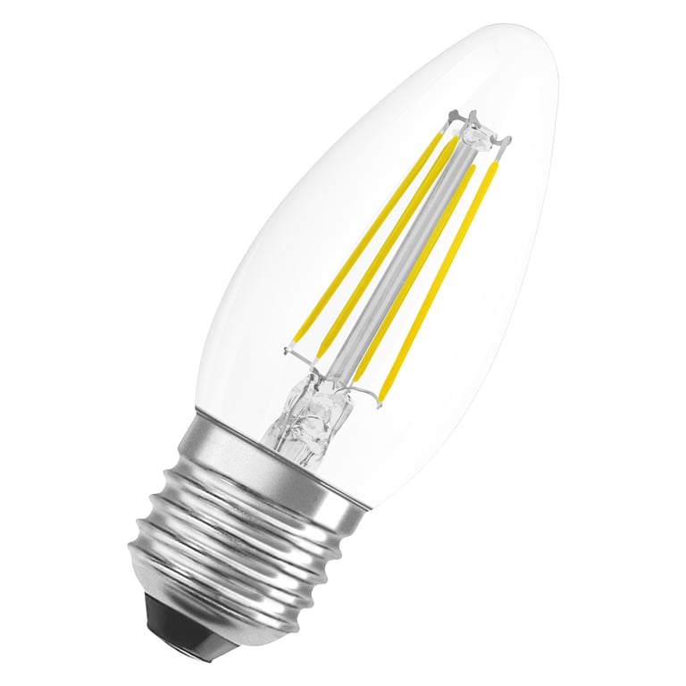 PARATHOM® Retrofit CLASSIC B 40 4 W/2700 K E27 (CS à 1 PCE)