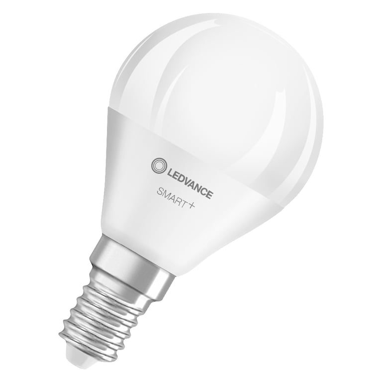 SMART+ MATTER MINI BULB MULTICOLOR 4.9W 827...865 Multicolor E14