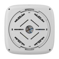 AJAX - FireProtect 2 AC - Netvoeding - Hitte - Wit
