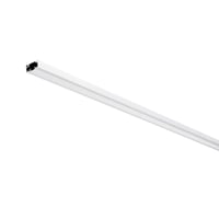 1- Rails afdekking, wit 2x2 m