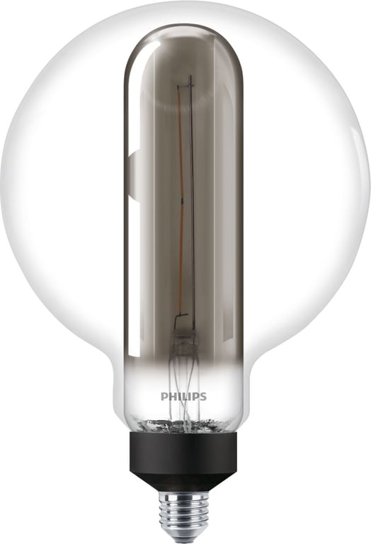 LED double layers 25W E27 smoky DIM