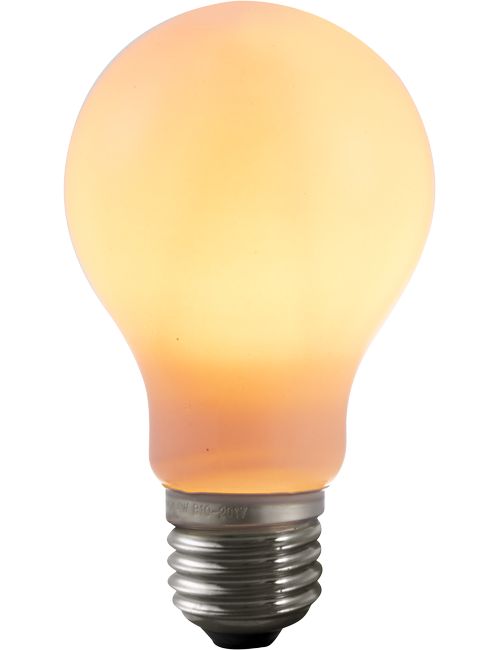 LED E27 Fila GLS A60x108 230V 250Lm 4.5W 819 AC Flame Dim