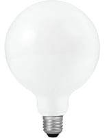 LED E27 Fila DTW Globe G125x180 230V 600Lm 6W 820-845 AC Opa