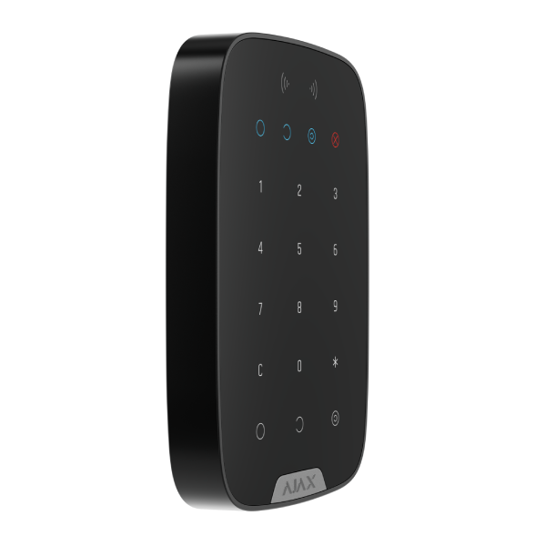 AJAX - KeyPad - Zwart