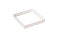Soft Square Spacer wit 13mm
