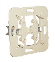 Efapel inb. draagframe blindplaat